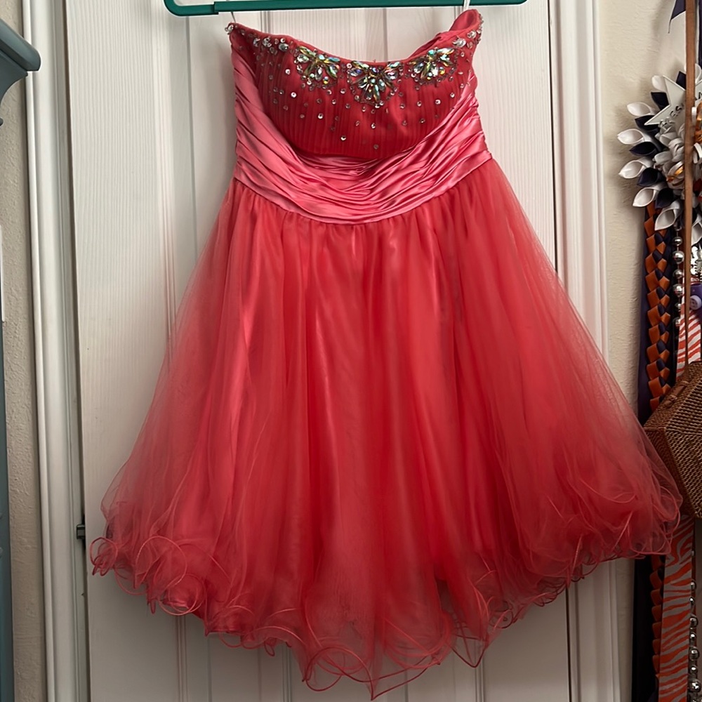Fabuluxe Prom/ Homecoming Dress